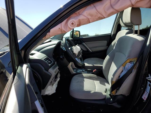 Photo 7 from auction – 2018 SUBARU FORESTER 2 with VIN JF2SJAGC6JH590026