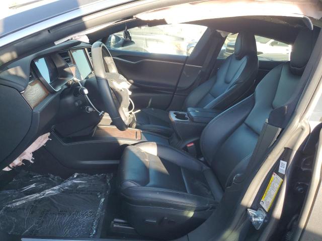 Photo 7 from auction – 2021 TESLA MODEL S with VIN 5YJSA1E24MF421667