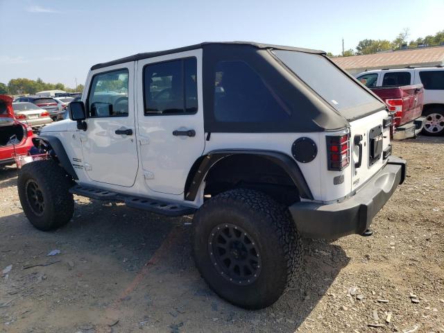 Photo 2 from auction – 2011 JEEP WRANGLER U with VIN 1J4BA3H18BL616562