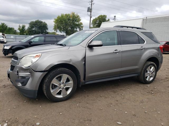 CHEVROLET EQUINOX LT 2012 with VIN 2GNFLDE57C6276594 - Photo from auction