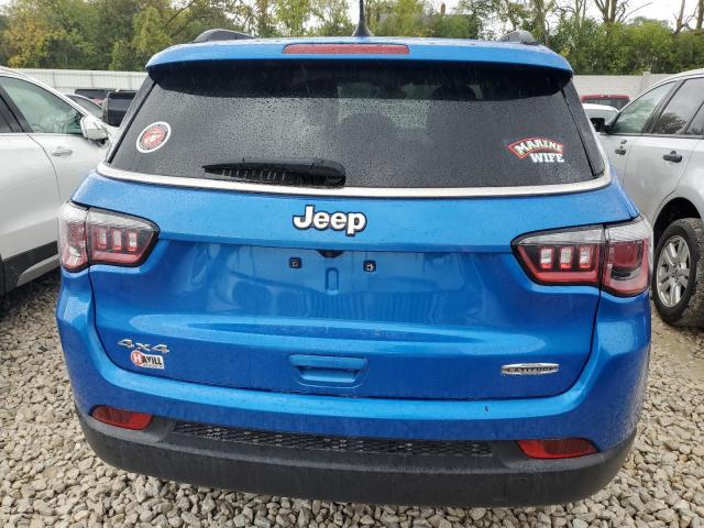Photo 6 from auction – 2018 JEEP COMPASS LA with VIN 3C4NJDBB9JT150623