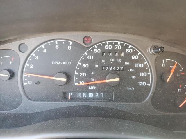 Photo 9 from auction – 2001 MAZDA B3000 with VIN 4F4YR12U01TM29872