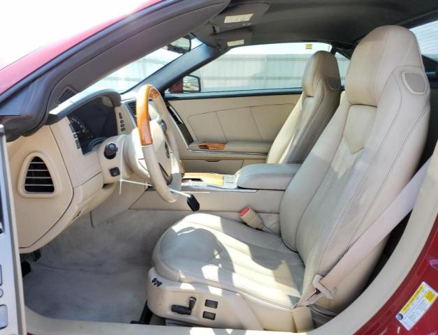 Photo 7 from auction – 2007 CADILLAC XLR with VIN 1G6YV36A575601393