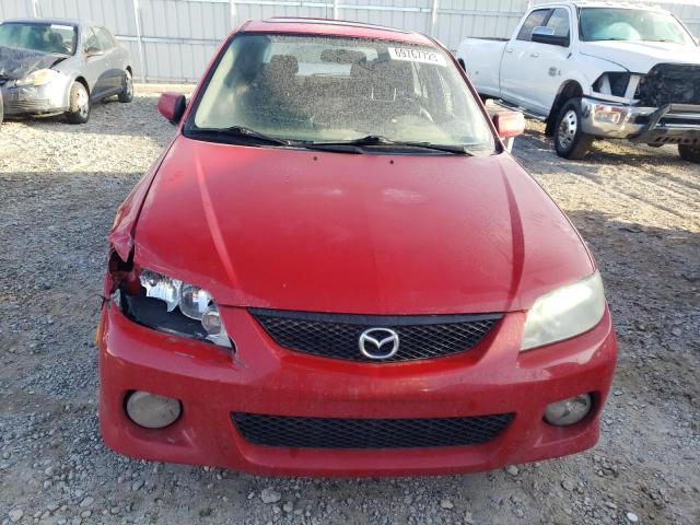 Photo 5 from auction – 2002 MAZDA PROTEGE PR with VIN JM1BJ245821568002