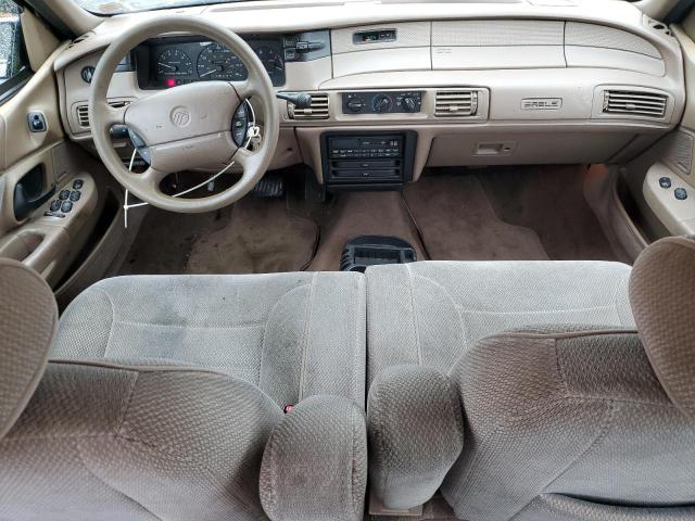 Photo 8 from auction – 1995 MERCURY SABLE GS with VIN 1MELM50U1SA646001