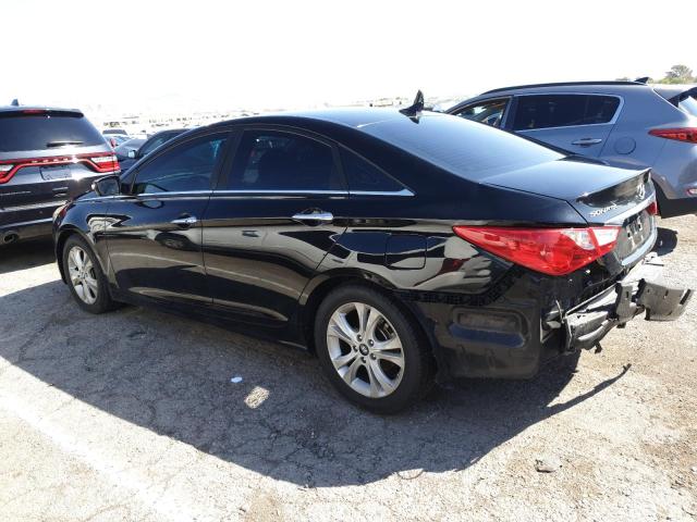 Photo 2 from auction – 2011 HYUNDAI SONATA SE with VIN 5NPEC4AC4BH236010