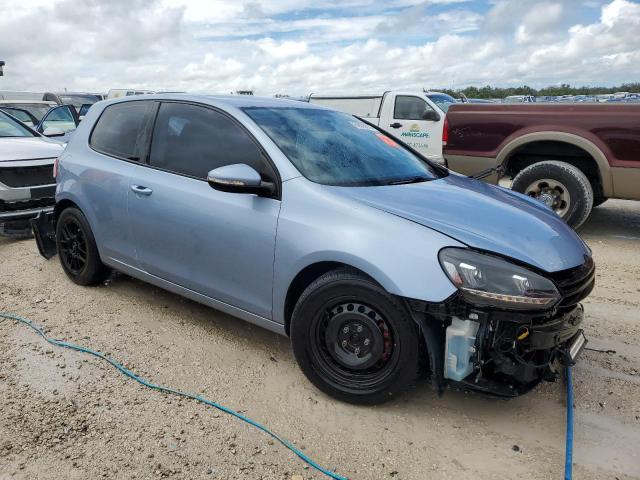 Photo 4 from auction – 2012 VOLKSWAGEN GOLF with VIN WVWAA7AJ2CW027929