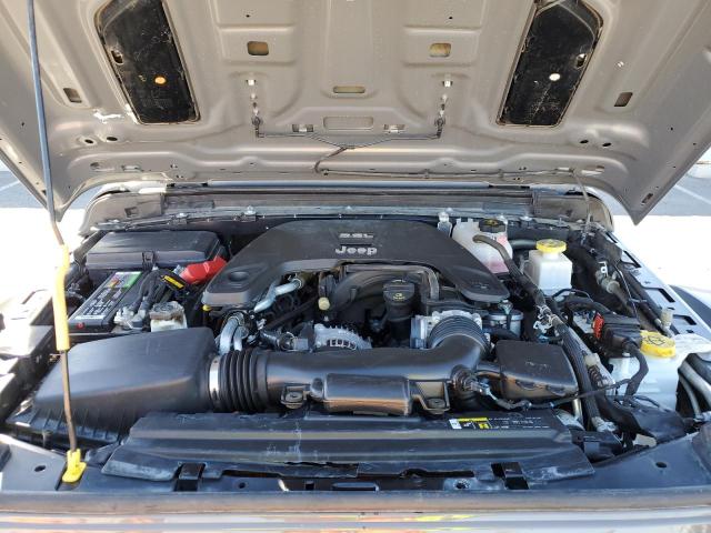 Photo 11 from auction – 2020 JEEP GLADIATOR with VIN 1C6JJTBG0LL133963