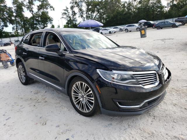 Zdjęcie 4 z aukcji – 2016 LINCOLN MKX RESERV z VIN 2LMTJ6LR5GBL62776