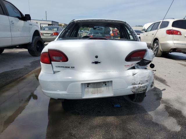 Photo 6 from auction – 2002 CHEVROLET CAVALIER L with VIN 1G1JF524X27417886