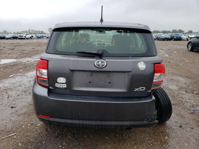صورة رقم 6 من المزاد - 2012 TOYOTA SCION XD مع VIN JTKKU4B45C1022894