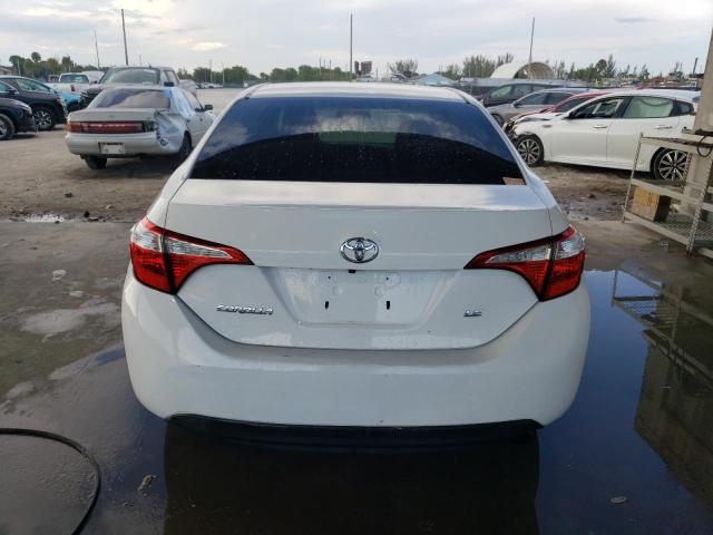 Photo 6 from auction – 2015 TOYOTA COROLLA L with VIN 5YFBURHE2FP211765