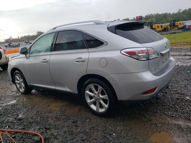 Photo 2 from auction – 2010 LEXUS RX 350 with VIN 2T2ZK1BA9AC018416