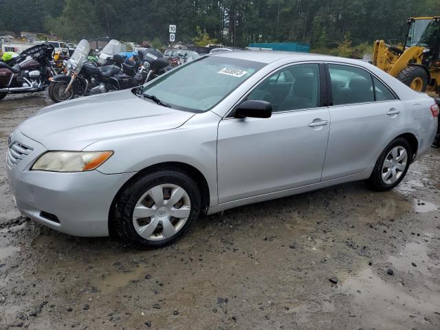 TOYOTA CAMRY BASE 2009 with VIN 4T4BE46K59R104548 - Photo from auction
