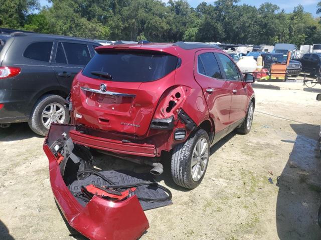 Photo 3 from auction – 2020 BUICK ENCORE PRE with VIN KL4CJASB6LB063413