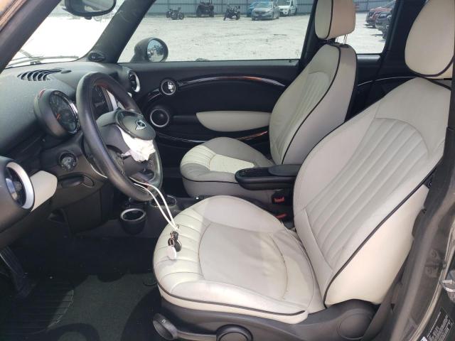 Photo 7 from auction – 2013 MINI COOPER CLU with VIN WMWMH9C5XDT407511