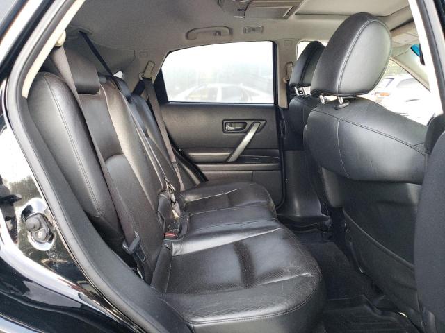 Photo 11 from auction – 2007 INFINITI FX35 with VIN JNRAS08W87X207499