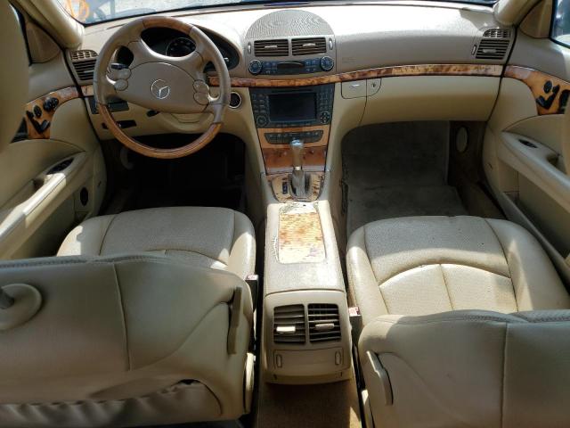 Photo 8 from auction – 2007 MERCEDES-BENZ E 320 CDI with VIN WDBUF22X47B067977