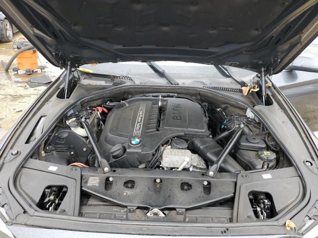Photo 11 from auction – 2016 BMW 535 XI with VIN WBA5B3C59GG259349