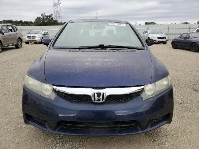 Photo 5 from auction – 2009 HONDA CIVIC EXL with VIN 19XFA16959E025953