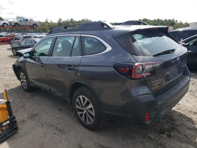 Photo 2 from auction – 2020 SUBARU OUTBACK with VIN 4S4BTAAC1L3228022
