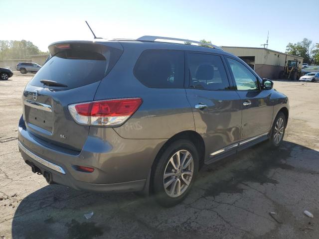 Photo 3 from auction – 2015 NISSAN PATHFINDER with VIN 5N1AR2MN8FC631450