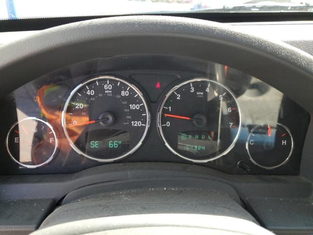 Photo 9 from auction – 2008 JEEP LIBERTY with VIN 1J8GN28K58W234654