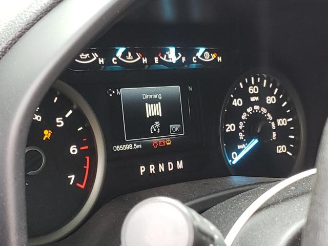 Photo 9 from auction – 2019 FORD F150 SUPER with VIN 1FTEW1E46KFB57344