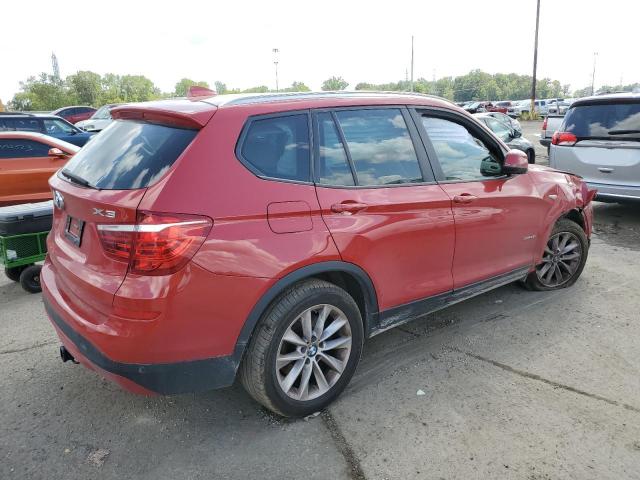 Photo 3 from auction – 2016 BMW X3 XDRIVE2 with VIN 5UXWX9C52G0D64305