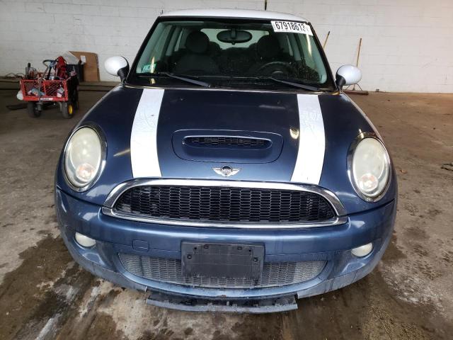 Снимка 5 от търг – 2009 MINI COOPER S с VIN WMWMF73599TW87150