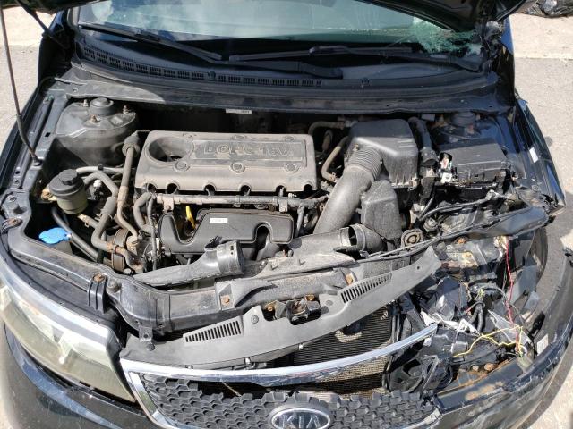 Photo 11 from auction – 2012 KIA FORTE EX with VIN KNAFU5A25C5530335