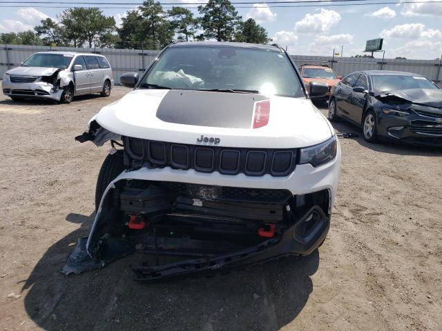 Photo 5 from auction – 2022 JEEP COMPASS TR with VIN 3C4NJDDB2NT159912