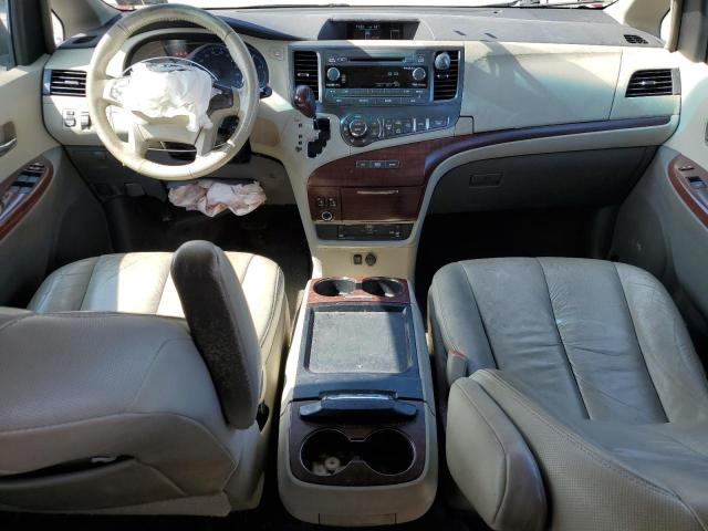 Photo 8 from auction – 2011 TOYOTA SIENNA XLE with VIN 5TDDK3DC7BS023289