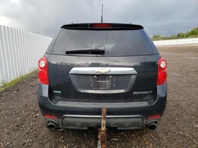 Photo 6 from auction – 2011 CHEVROLET EQUINOX LT with VIN 2CNFLDE53B6439289