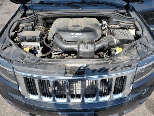 Photo 12 from auction – 2012 JEEP GRAND CHER with VIN 1C4RJFAG4CC238844