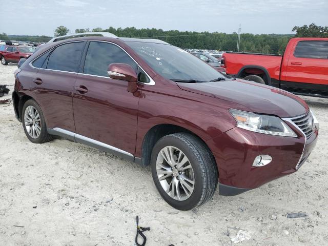Photo 4 from auction – 2013 LEXUS RX 350 with VIN 2T2ZK1BA1DC129224