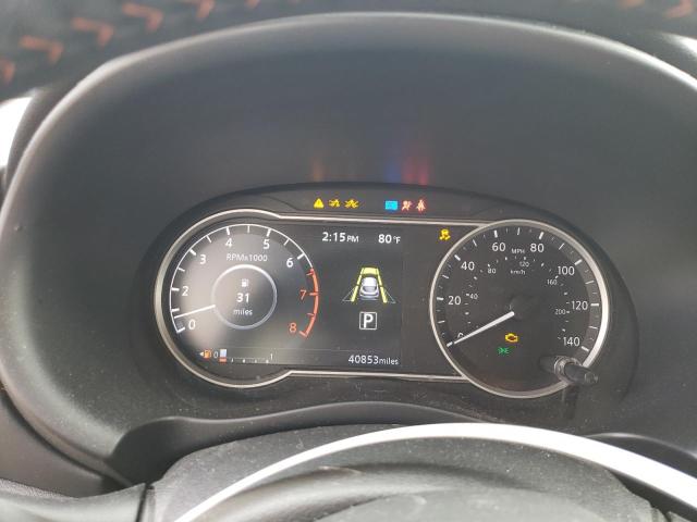 Photo 9 from auction – 2020 NISSAN KICKS SR with VIN 3N1CP5DV4LL549822