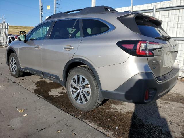 Photo 2 from auction – 2020 SUBARU OUTBACK PR with VIN 4S4BTACC0L3151494