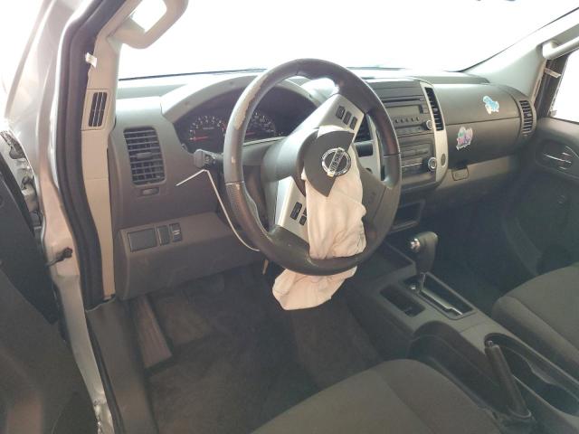 Photo 8 from auction – 2015 NISSAN FRONTIER S with VIN 1N6BD0CTXFN761260