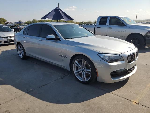 Photo 4 from auction – 2014 BMW 740 LI with VIN WBAYE4C55ED138519