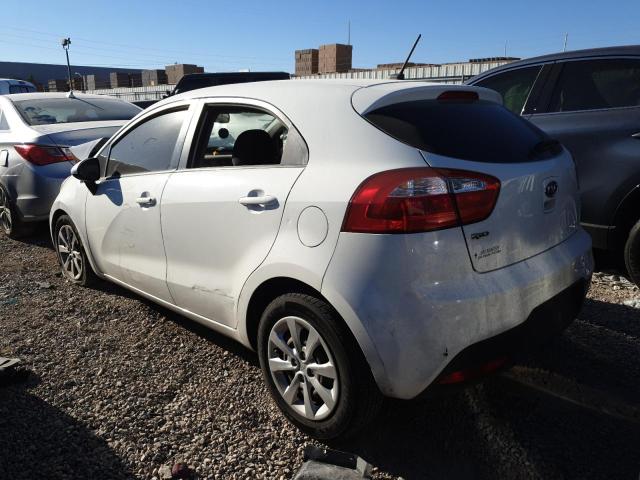 Снимка 2 от търг – 2012 KIA RIO LX с VIN KNADM5A32C6013732