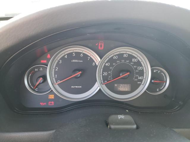 Photo 9 from auction – 2005 SUBARU LEGACY OUT with VIN 4S4BP61C356375090