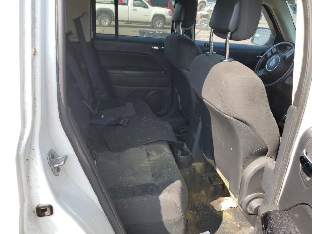 Photo 11 from auction – 2011 JEEP PATRIOT SP with VIN 1J4NF1GB2BD216424