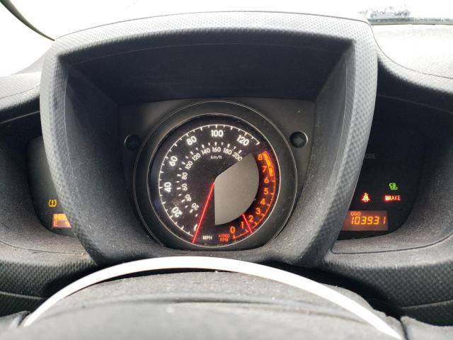 Photo 9 from auction – 2012 TOYOTA SCION XD with VIN JTKKU4B45C1022894