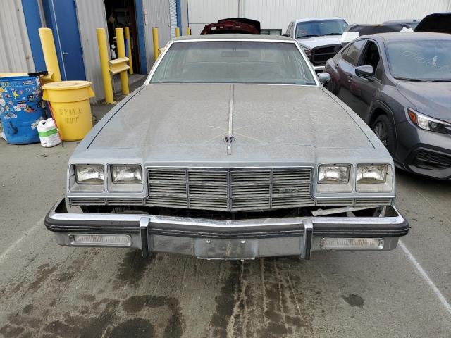 Снимка 5 от търг – 1981 BUICK LESABRE LI с VIN 1G4AP69Y9BX131297