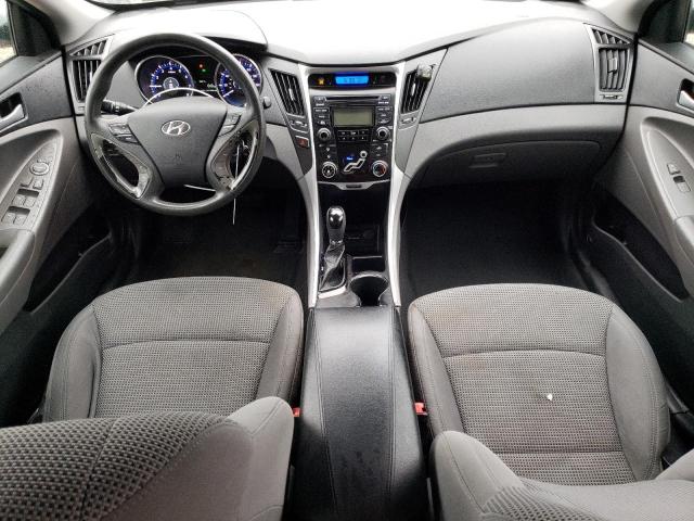 Photo 8 from auction – 2012 HYUNDAI SONATA GLS with VIN 5NPEB4AC4CH371170
