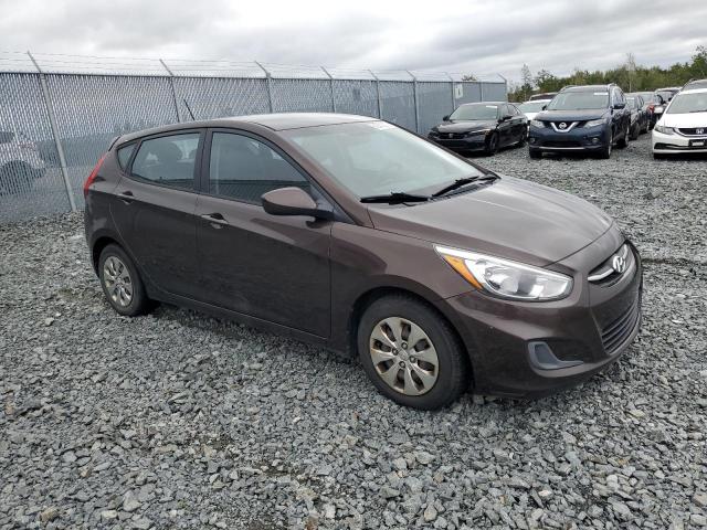 Photo 4 from auction – 2016 HYUNDAI ACCENT SE with VIN KMHCT5AE7GU245212