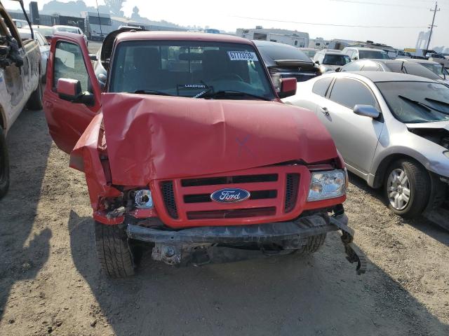 Photo 5 from auction – 2011 FORD RANGER SUP with VIN 1FTLR4FE3BPB05624