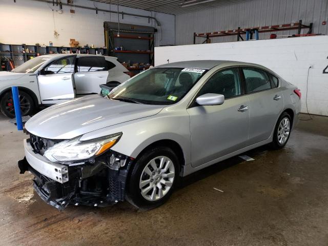 NISSAN ALTIMA 2.5 2017 with VIN 1N4AL3AP6HN348592 - Photo from auction