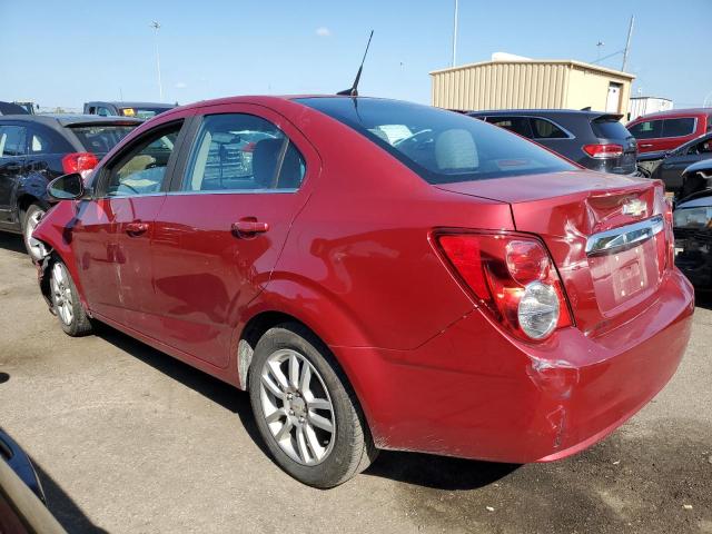 Photo 2 from auction – 2012 CHEVROLET SONIC LT with VIN 1G1JC5SH5C4150607